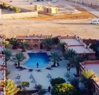 Merzouga Hotel | الاقامة السياحية مرزوكة