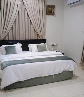 Buraydah Apartamento | البرنس الذهبي حي السلام