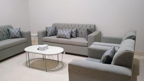 Buraydah Apartamento | البرنس الذهبي حي السلام
