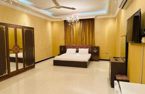 Salalah Apartamento | البيت الأبيض للشقق المفروشة White House