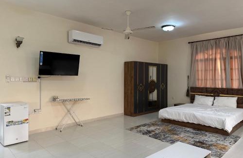Salalah Apartamento | البيت الأبيض للشقق المفروشة White House