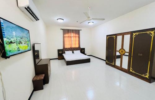 Salalah Apartamento | البيت الأبيض للشقق المفروشة White House