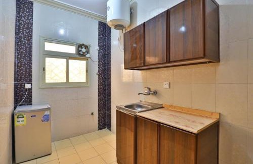 Abha Apartamento | البيت الأخضر - شقق مخدومة Green House