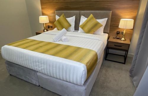 Al Faisaliyah Apartamento | البيت الحيوي للشقق المخدومة Vital House Serviced Apartments