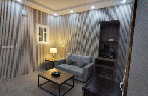 Al Faisaliyah Apartamento | البيت الحيوي للشقق المخدومة