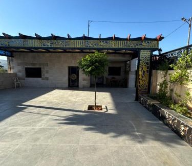 Jerash Casa | البيت الريفي