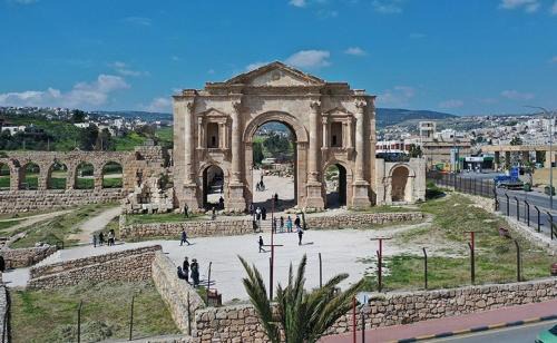 Jerash Casa | البيت الريفي