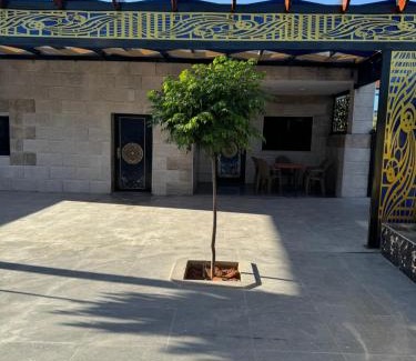 Jerash Casa | البيت الريفي