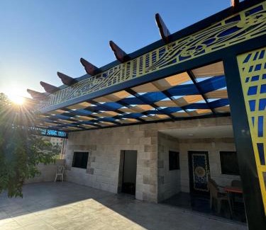 Jerash Casa | البيت الريفي