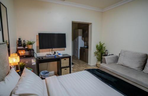Diryah Hotel | الجاكرندا الدرعيه البجيري