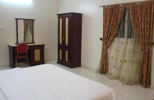 Al Harra Al-Sharqiah Apartamento | الجواد للشقق المخدومة