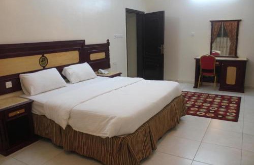 Al Harra Al-Sharqiah Apartamento | الجواد للشقق المخدومة