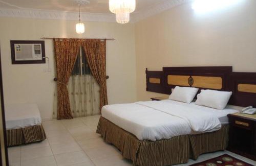 Al Harra Al-Sharqiah Apartamento | الجواد للشقق المخدومة