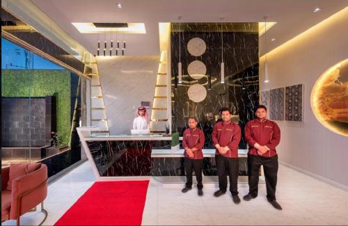 Abha Apartamento | الحياة إن للأجنحة الفندقيه