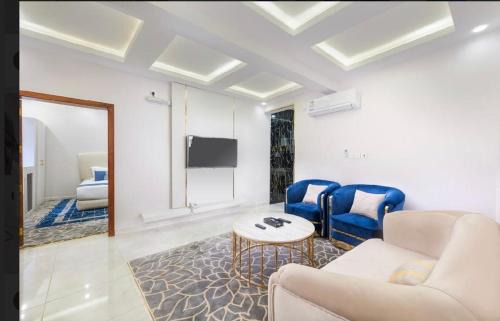 Abha Apartamento | الحياة إن للأجنحة الفندقيه