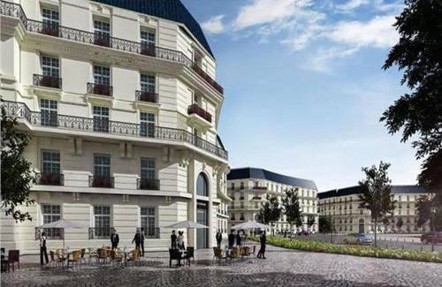 Al Alamayn Apartamento | الحي اللاتيني العلمين الجديده علي اللاجون والابراج Latini