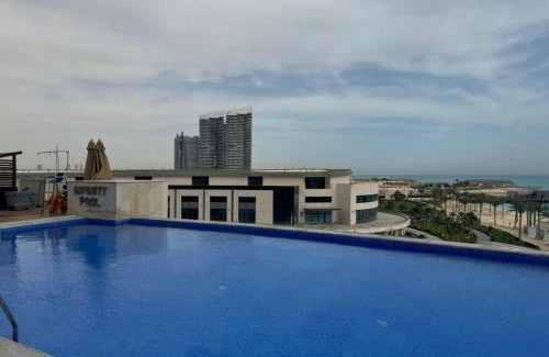 Al Alamayn Apartamento | الحي اللاتيني العلمين الجديده علي اللاجون والابراج Latini