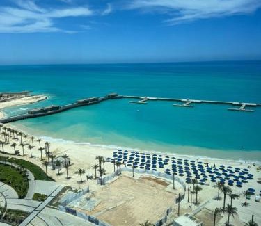 Al Alamayn Apartamento | الحي اللاتيني العلمين الجديده علي اللاجون والابراج Latini