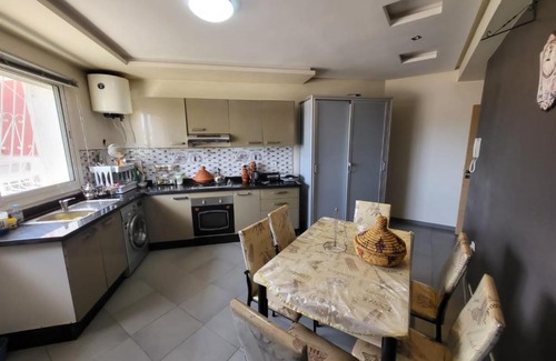Belvedere Apartamento | الدار بيضاء