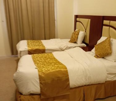 Khamis Mushait Hotel | الرحيق للاجنة الفندقيه