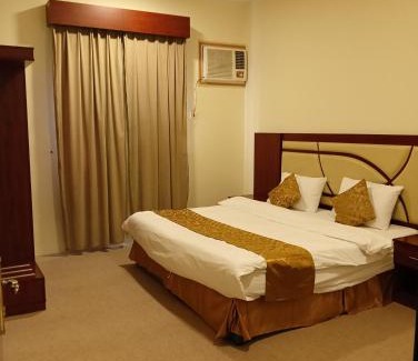 Khamis Mushait Hotel | الرحيق للاجنة الفندقيه