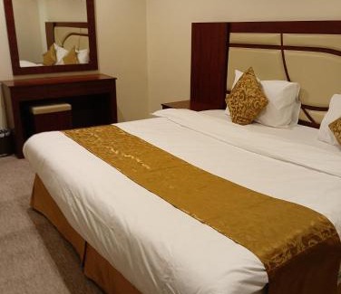 Khamis Mushait Hotel | الرحيق للاجنة الفندقيه