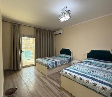 El Alamein Chalet De Esquí | الساحل الشمالى العلمين الجديدة