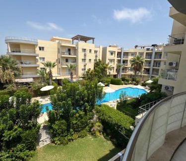 Borg el Arab Apartamento | الساحل الشمالي قرية سيدرا الكيلو 35