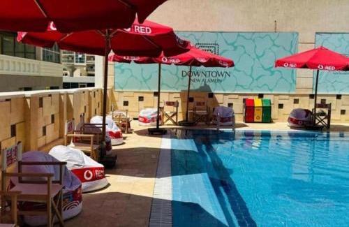 Al Alamayn Apartamento | الساحل الشمالي