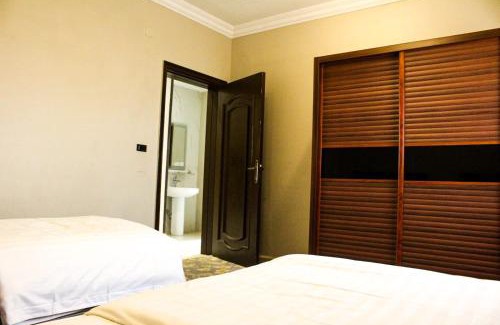 Al-Safa Apartamento | السامرية للشقق المخدومة