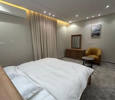Tanomah Apartamento | السحاب للشقق الفاخرة