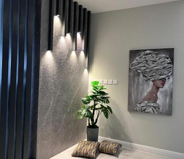 Taif Chalet De Esquí | الشاليه الرمادي