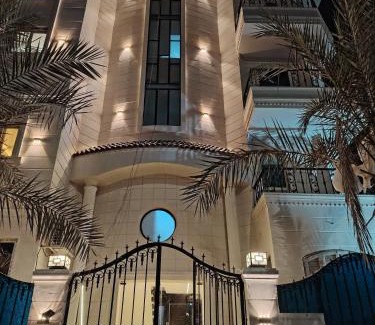 6th of October City Hotel | العجمي 300