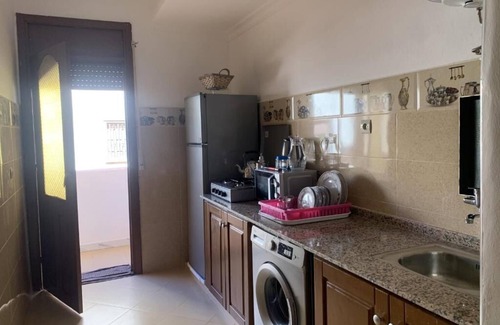 Beni Ansar Apartamento | العقارية One-Bedroom Apartment