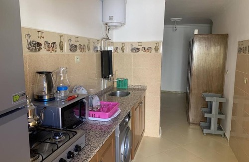 Beni Ansar Apartamento | العقارية One-Bedroom Apartment
