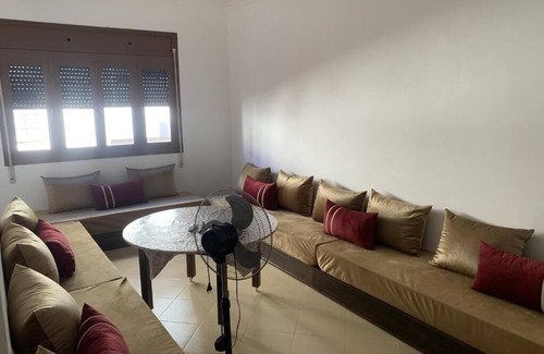 Beni Ansar Apartamento | العقارية One-Bedroom Apartment
