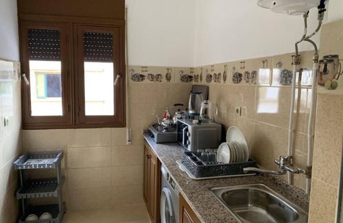 Beni Ansar Apartamento | العقارية One-Bedroom Apartment