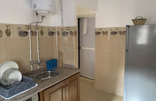 Beni Ansar Apartamento | العقارية One-Bedroom Apartment