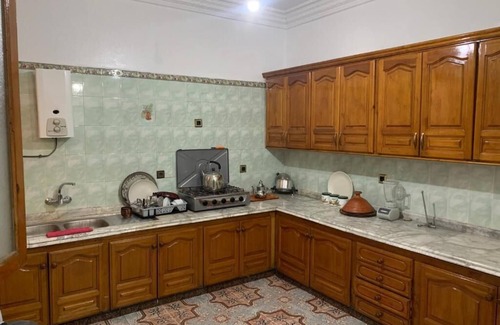 Beni Ansar Apartamento | العقارية One-Bedroom Apartment