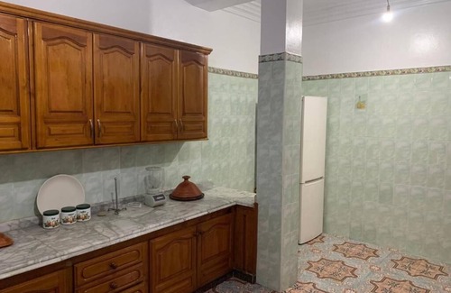 Beni Ansar Apartamento | العقارية One-Bedroom Apartment