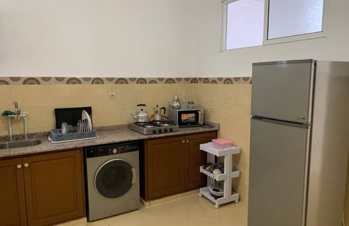 Beni Ansar Apartamento | العقارية One-Bedroom Apartment