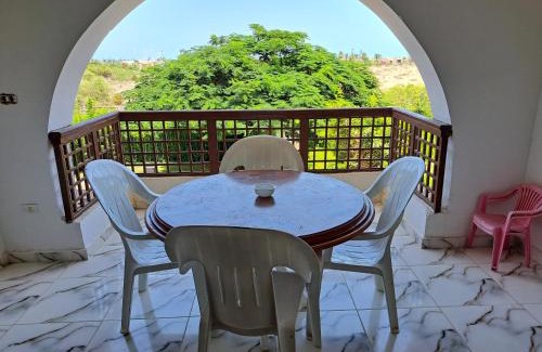 Ad-Dab'ah Chalet De Esquí | العلمين