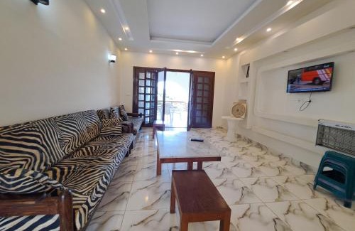 Ad-Dab'ah Chalet De Esquí | العلمين
