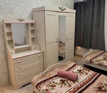 Al Hili Apartamento | العين الهيلي مصباح بيت 5