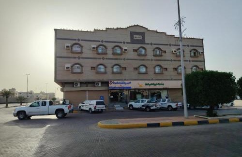 Nairyah Apartamento | العييري للشقق المخدومة النعيرية 4