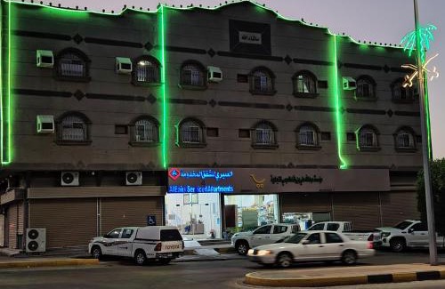 Nairyah Apartamento | العييري للشقق المخدومة النعيرية 4