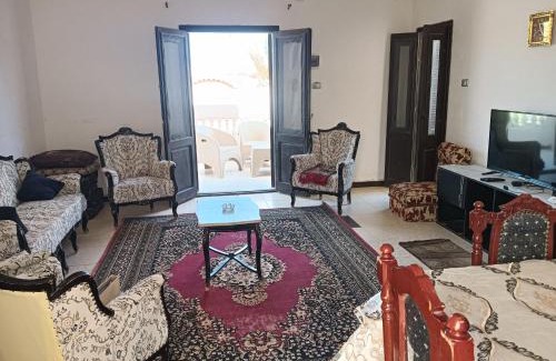 Marsa Matruh Villa | القصر الأزرق