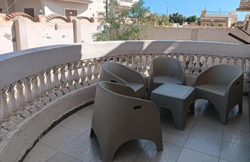 Marsa Matruh Villa | القصر الأزرق