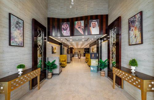 Khamis Mushait Hotel | القصر للاجنحة الفندقية الضيافة1