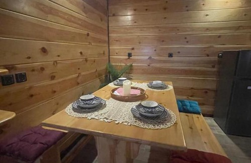 Taif Chalet De Esquí | الكوخ الهادئ